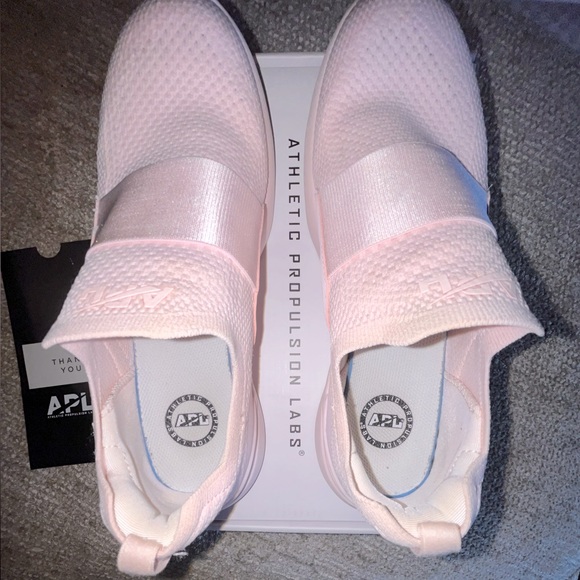 Athletic Propulsion Labs - Techloom Bliss (Bleached Pink) - Picture 14 of 14